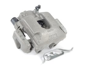 ES#3102103 - 34212282858R - Remanufactured Brake Caliper - Rear Right  - Restore braking performance and driving safety - Includes $70 core charge - Centric - 