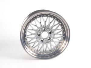 ES#64363 - 36111093533 - 18" Style 5 Cross Spoke Wheel - 18x8 ET20. Limited quantities available. - Genuine BMW - 