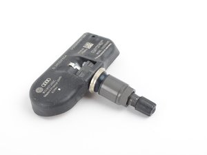 ES#251074 - 1K0907253D - Tire Pressure Sensor - Priced Each - For Vehicles with tire pressure monitoring system. 315MHZ/black - Siemens - Audi Volkswagen