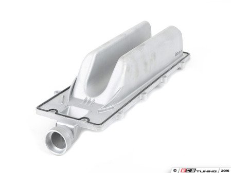 ES#3171017 - 11147507278 - Valley Pan Cover With Seal - Featuring upgraded Viton gasket - URO - BMW