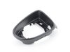 ES#2989460 - 5K78576019B9 - Exterior Mirror Trim - Left - Surrounds the driver's side mirror glass - Genuine Volkswagen Audi - Volkswagen