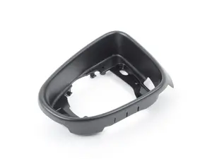 Exterior Mirror Trim - Left