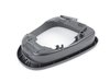 ES#2989460 - 5K78576019B9 - Exterior Mirror Trim - Left - Surrounds the driver's side mirror glass - Genuine Volkswagen Audi - Volkswagen