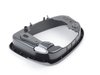 ES#2989460 - 5K78576019B9 - Exterior Mirror Trim - Left - Surrounds the driver's side mirror glass - Genuine Volkswagen Audi - Volkswagen