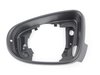 ES#2989460 - 5K78576019B9 - Exterior Mirror Trim - Left - Surrounds the driver's side mirror glass - Genuine Volkswagen Audi - Volkswagen