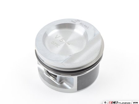 ES#2606435 - 071107067C - Piston - Genuine Volkswagen Audi - 