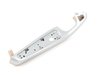 ES#99261 - 51417049683 - Front Left Armrest - Hellbeige/Titanium II - Fits both coupe and convertible models - Genuine BMW - BMW