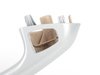 ES#99261 - 51417049683 - Front Left Armrest - Hellbeige/Titanium II - Fits both coupe and convertible models - Genuine BMW - BMW