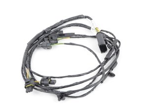 ES#2596507 - 61129236520 - PDC Wiring Set - Front - Genuine BMW - BMW