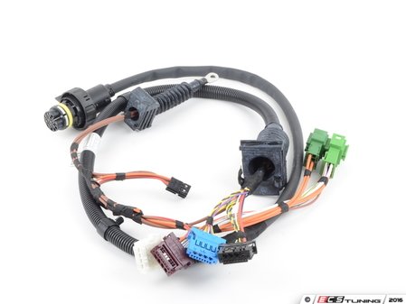 ES#2767178 - 12517584708 - Wiring Harness Engine Gearbox Module - Genuine BMW - BMW