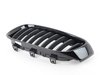 ES#3101500 - 51712410147 - M Performance Gloss Black Grille - Left - Add a sleek sporty look with this gloss black grille - Genuine BMW M Performance - BMW