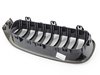 ES#3101500 - 51712410147 - M Performance Gloss Black Grille - Left - Add a sleek sporty look with this gloss black grille - Genuine BMW M Performance - BMW