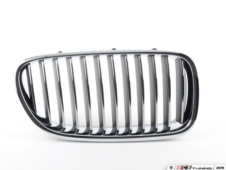 ES#1902993 - 51137203650 - F10 Grille (Chrome) - Genuine BMW - BMW