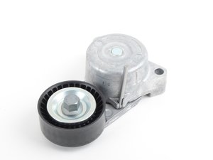 ES#2704209 - 2782000570 - Belt Tensioner Assembly - Keeps constant pressure on your serpentine belt to prevent belt slipping - Genuine Mercedes Benz - Mercedes Benz