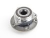 ES#3171153 - 8V0498625A - Front Wheel Bearing/Hub Assembly - Priced Each - Fits the left and right side 85 mm. - FAG - Audi Volkswagen