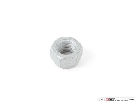 ES#1824225 - 91011301400102 - Lower Control Arm Nut - Priced Each - Genuine Mercedes Benz - 