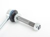 ES#2816632 - 99634306903 - Sway Bar End Link - Left side fitment - Hamburg Tech - Porsche