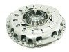 ES#261565 - ECSB6A4RS4STL - RA4 Clutch Conversion - Stage 2 - Single Mass flywheel with OE Audi RS4 Pressure Plate and Disc - ECS - 