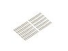 ES#3148916 - 1252756782 - Socket - Pack of 100 - Genuine BMW - 