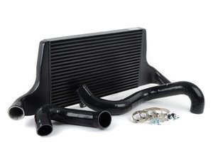ES#3137906 - 200001003 - Front Mount Intercooler Kit - Upgraded intercooler kit with silicone hoses - Wagner Tuning - Audi