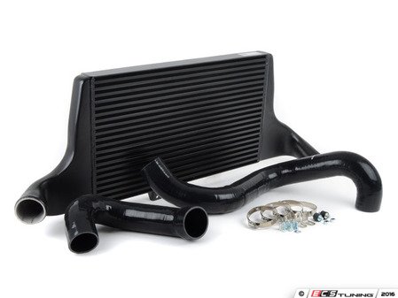 ES#3137906 - 200001003 - Front Mount Intercooler Kit - Upgraded intercooler kit with silicone hoses - Wagner Tuning - Audi
