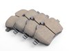 ES#4141725 - 34119804829KT13 - Front & Rear Brake Service Kit - Featuring Zimmerman rotors and Akebono pads - Assembled By ECS - MINI