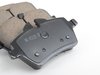 ES#4141725 - 34119804829KT13 - Front & Rear Brake Service Kit - Featuring Zimmerman rotors and Akebono pads - Assembled By ECS - MINI