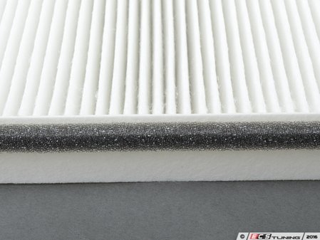 ES#3173562 - 3A0819644 - Cabin Filter / Fresh Air Filter - Filter the air coming into your vehicle. - Mahle - Volkswagen