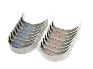 ES#4820519 - 11247841702KT2 - Rod Bearing Set - Includes 8 uppper and 8 lower rod bearings for your S65 V8 engine's connecting rods - Genuine BMW - BMW