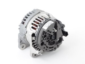 ES#2707986 - 038903018PX -  Remanufactured Alternator - 90 Amp - Price includes $60 refundable core charge - Genuine Volkswagen Audi - Volkswagen