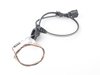 ES#2085664 - 5C0927903B - Front ABS Sensor Wiring Harness - Left  - Relays ABS sensor readings - Genuine Volkswagen Audi - Volkswagen