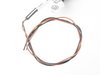 ES#2085664 - 5C0927903B - Front ABS Sensor Wiring Harness - Left  - Relays ABS sensor readings - Genuine Volkswagen Audi - Volkswagen