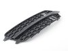 ES#2206459 - 4G0807681D9B9 - Fog Light Grille - Left - Replacement fog light grille - Genuine Volkswagen Audi - Audi
