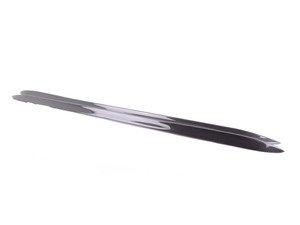 ES#3569275 - 004093ECS01 - Audi B8 Carbon Fiber Side Blade Set - Add a touch of style made with real carbon fiber to your Audi - ECS - 