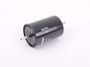 ES#205319 - 1J0201511A -  Fuel Filter - Priced Each - Located underneath your vehicle near the fuel tank - OE# 1J0201511A - Bosch - Audi Volkswagen