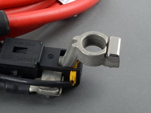 ES#30117 - 12421436902 - E39 Battery Cable (Plus Pole) - Genuine BMW - BMW
