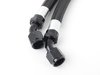 ES#2794088 - IEBACC2-BLK - Recirculating Catch Can Kit - Everything needed to add a catch can to your TSI using the OEM valve cover. - Integrated Engineering - Volkswagen