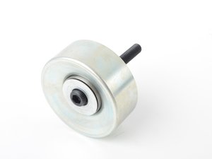 ES#2972814 - 06E903341H - Supercharger Belt Idler Pulley - Tracks the supercharger belt properly - Hamburg Tech - Audi