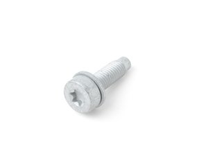 ES#2744450 - 07147162464 - Fillster Head Screw - Priced Each  - M10X30-Z1 - Genuine BMW - BMW MINI