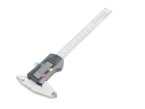 ES#3130047 - 019732SCH01A - Schwaben 6" Stainless Steel Digital Caliper - Measure very precisely with this easy to read accurate digital caliper - Schwaben - Audi BMW Volkswagen Mercedes Benz MINI Porsche