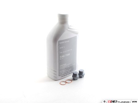 ES#2515453 - 83220397244 - XDrive Transfer Case Service Kit - Everything you need to service your X3 transfer case - Genuine BMW - BMW