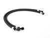 ES#2794088 - IEBACC2-BLK - Recirculating Catch Can Kit - Everything needed to add a catch can to your TSI using the OEM valve cover. - Integrated Engineering - Volkswagen