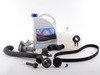 ES#2863340 - 11519070759KT - ECS Cooling System Refresh Kit - Level 1 - An entry level cooling refresh kit - with aftermarket components, featuring a GEBA Water Pump - Assembled By ECS - BMW