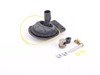 ES#3170152 - 25117528407KT5 - Performance Shifter Rebuild Kit - Rebuild your worn shifter & improve shift feel with ECS Delrin bushings! - Assembled By ECS - BMW