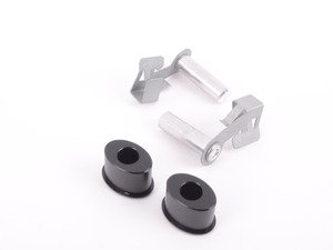 ES#3170833 - 017367ECS01AKT - Delrin Shifter Bushing Kit - Remove the slop from the shifter arm for improved shifter feel - even on brand-new cars! - ECS - BMW