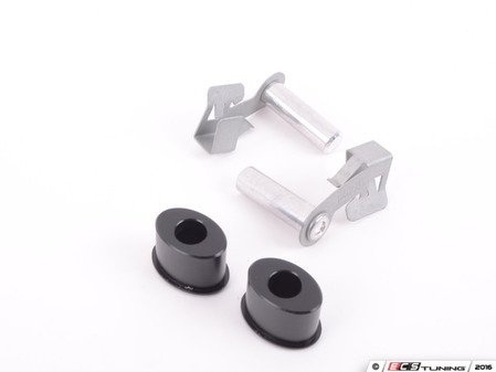 ES#3170833 - 017367ECS01AKT - Delrin Shifter Bushing Kit - Remove the slop from the shifter arm for improved shifter feel - even on brand-new cars! - ECS - BMW
