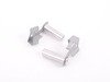 ES#3170833 - 017367ECS01AKT - Delrin Shifter Bushing Kit - Remove the slop from the shifter arm for improved shifter feel - even on brand-new cars! - ECS - BMW