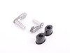 ES#3171095 - 017367ECS01AKT1 - Delrin Shifter Bushing Kit - Remove the slop from the shifter arm for improved shifter feel - even on brand-new cars! - Assembled By ECS - BMW