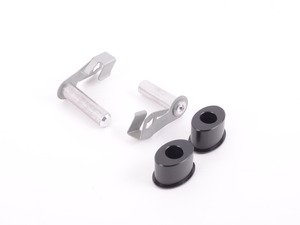 ES#3171095 - 017367ECS01AKT1 - Delrin Shifter Bushing Kit - Remove the slop from the shifter arm for improved shifter feel - even on brand-new cars! - Assembled By ECS - BMW