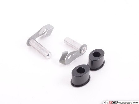 ES#3171095 - 017367ECS01AKT1 - Delrin Shifter Bushing Kit - Remove the slop from the shifter arm for improved shifter feel - even on brand-new cars! - Assembled By ECS - BMW